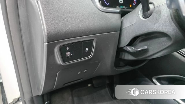 Hyundai Tucson (NX4) 2021 Белый из Кореи, фото 6