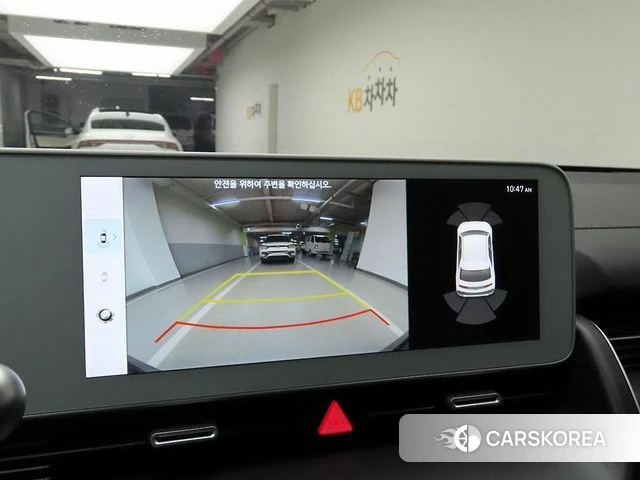 Hyundai Ionic 5 2021 Цвет тростника из Кореи, фото 6