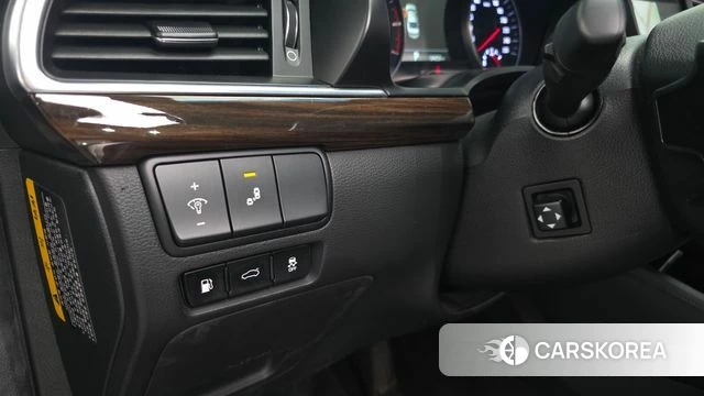 Kia Come New K7 2018 Серый из Кореи, фото 6