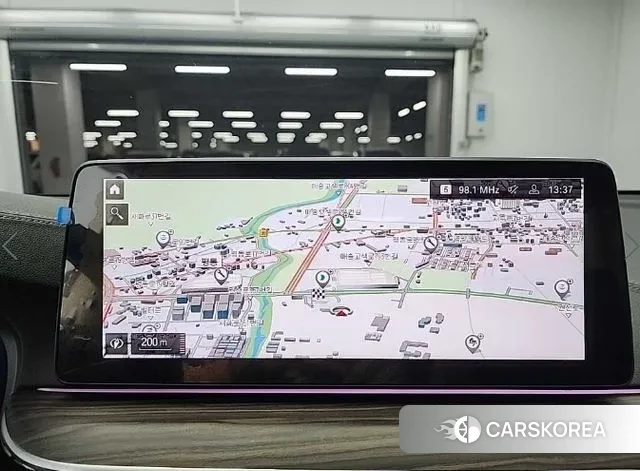 BMW 6 Series GT (G32) 2022 Белый из Кореи, фото 6