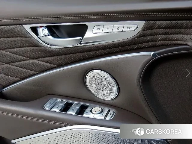 Kia More K9 2019 Черный из Кореи, фото 6