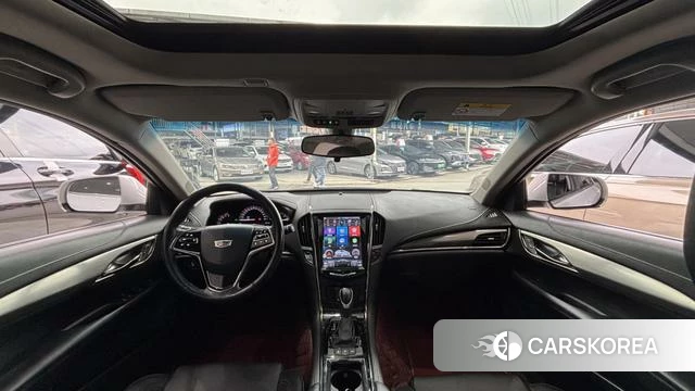 Cadillac ATS-L 2019 Белый из Китая, фото 6