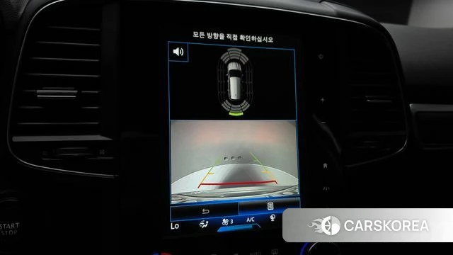 Renault Korea (Samsung) The New QM6 2019 Белый из Кореи, фото 6