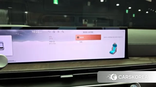 Genesis GV80 2024 Черный из Кореи, фото 6