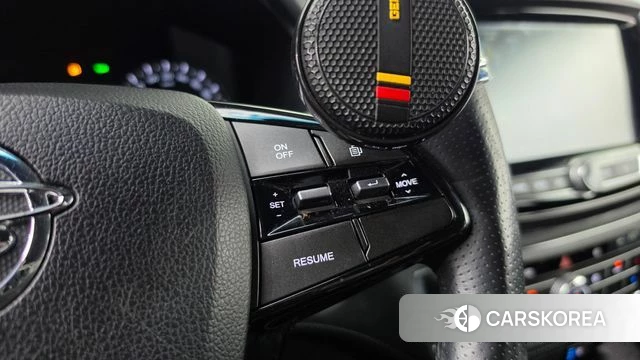 Ssangyong The New Rexton Sport 2021 Светло-зеленый из Кореи, фото 6