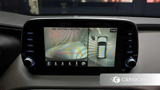 Hyundai Santa Fe TM 2018 Серый из Кореи, фото 6