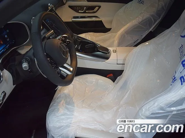 Mercedes-Benz SL-Class R232 id 2680141 из Кореи 6