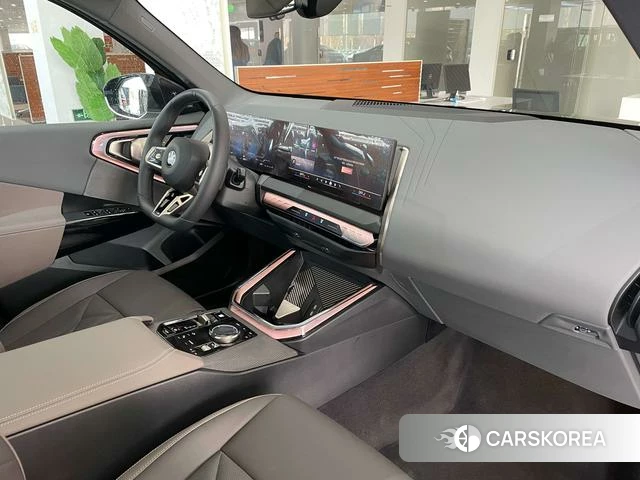 BMW X3 2025 Черный из Китая, фото 6