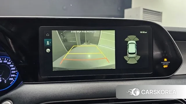 Hyundai Palisade 2020 Черный из Кореи, фото 6