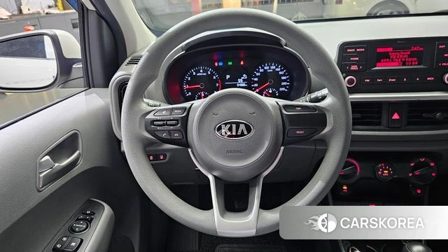 Kia Morning Urban (JA) 2021 Жемчужный цвет из Кореи, фото 6