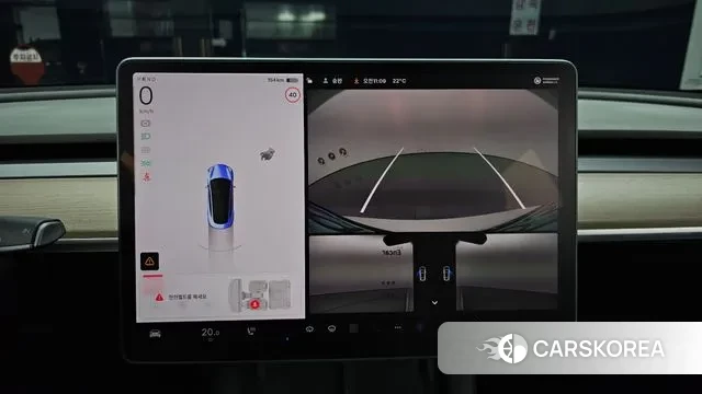 Tesla Model 3 2022 Белый из Кореи, фото 6