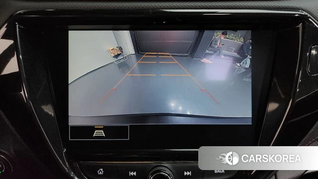 Chevrolet (GM Daewoo) Trailblazer 2021 Белый из Кореи, фото 6