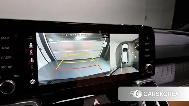 Kia Sorento 4th Generation 2022 Черный из Кореи, фото 6