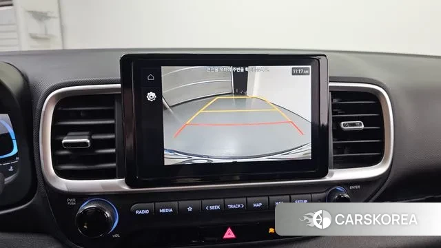 Hyundai Venue 2023 Серый из Кореи, фото 6