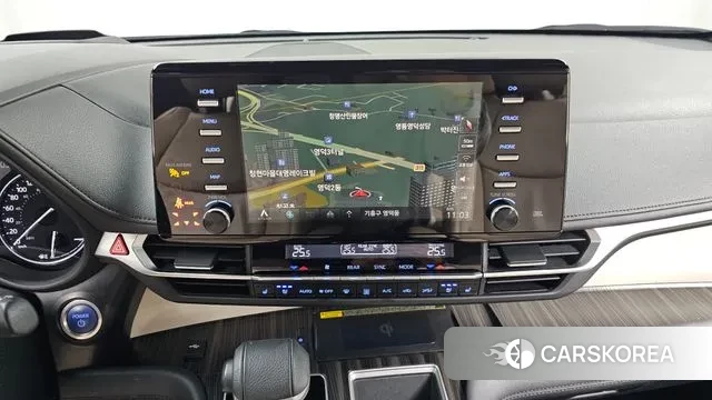 Toyota Sienna 4th Generation 2022 Белый из Кореи, фото 6