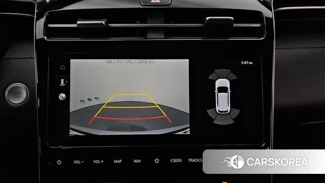 Hyundai Tucson (NX4) 2021 Серебряный из Кореи, фото 6