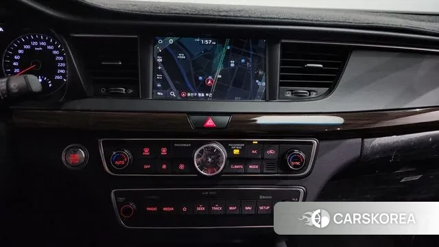 Kia Come New K7 2019 Черный из Кореи, фото 6