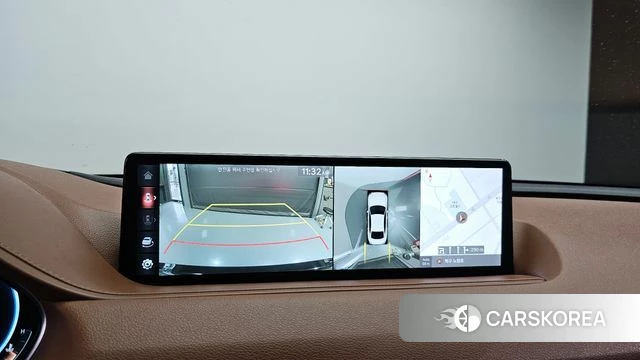 Genesis G80 (RG3) 2021 Черный из Кореи, фото 6