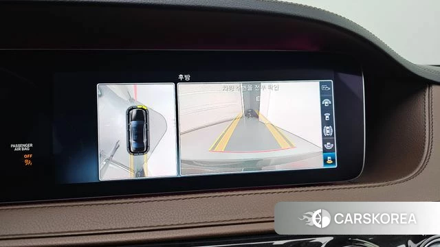 Mercedes-Benz S-Class W222 2018 Черный из Кореи, фото 6