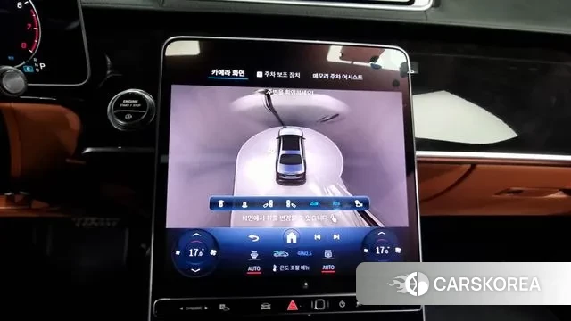 Mercedes-Benz S-Class W223 2023 Черный из Кореи, фото 6