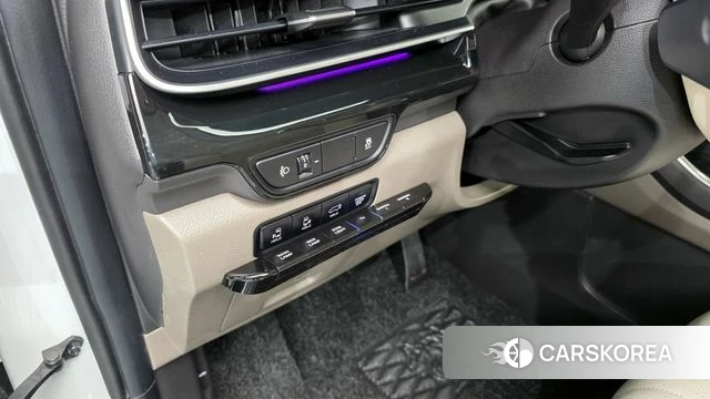 Kia The New Carnival 4th Generation 2024 Белый из Кореи, фото 6