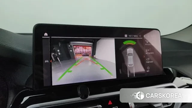 BMW X4 (G02) 2021 Белый из Кореи, фото 6