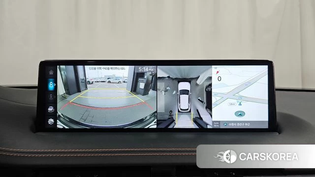 Genesis GV70 2022 Черный из Кореи, фото 6