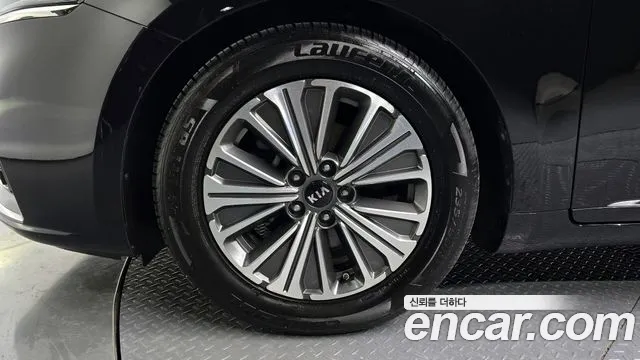 Kia All New K7 Hybrid id 2653379 из Кореи 6