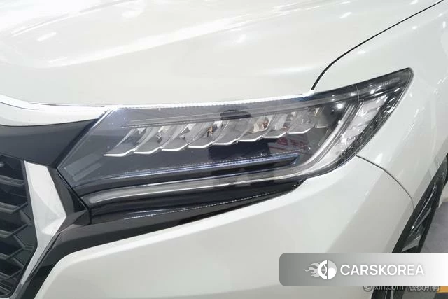Honda UR-V 2024 Белый из Китая, фото 6