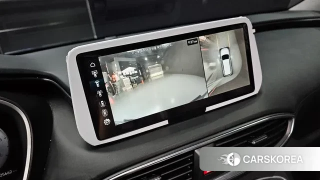 Hyundai The New Santa Fe 2020 Белый из Кореи, фото 6