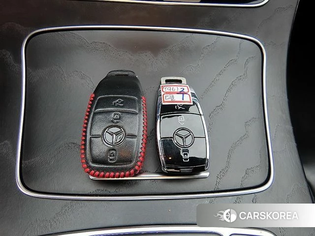 Mercedes-Benz E-Class W213 2020 Серый из Кореи, фото 6