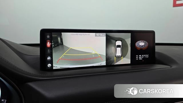 Genesis GV80 2020 Белый из Кореи, фото 6