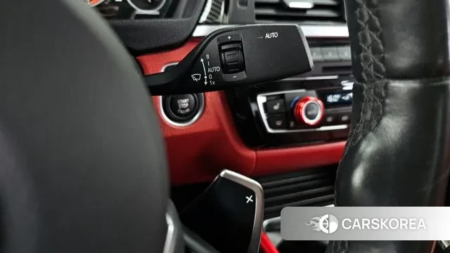 BMW 4 Series (F32) 2018 Небесно-голубой из Кореи, фото 6