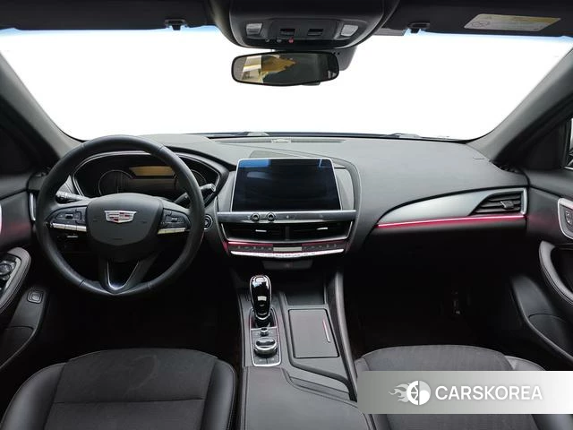 Cadillac CT5 2021 Черный из Китая, фото 6