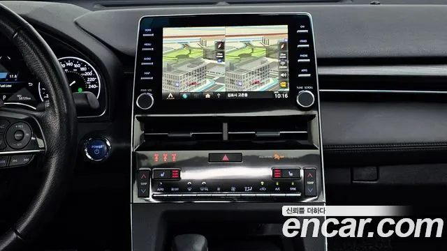 Toyota Avalon 5th Generation 2019 Коричневый из Кореи, фото 6