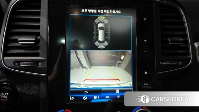 Renault Korea (Samsung) The New QM6 2021 Белый из Кореи, фото 6
