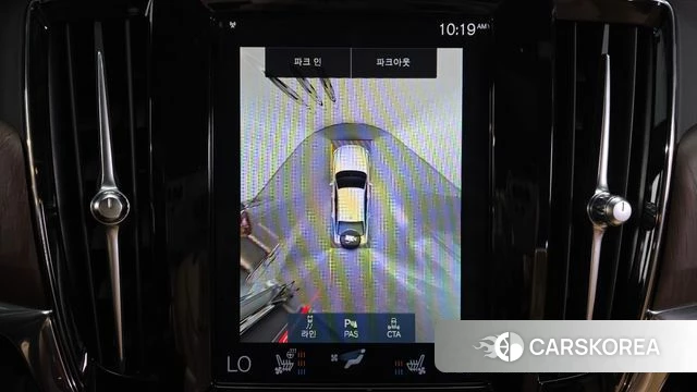 Volvo S90 2021 Черный из Кореи, фото 6