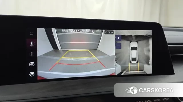 Kia K8 2024 Белый из Кореи, фото 6