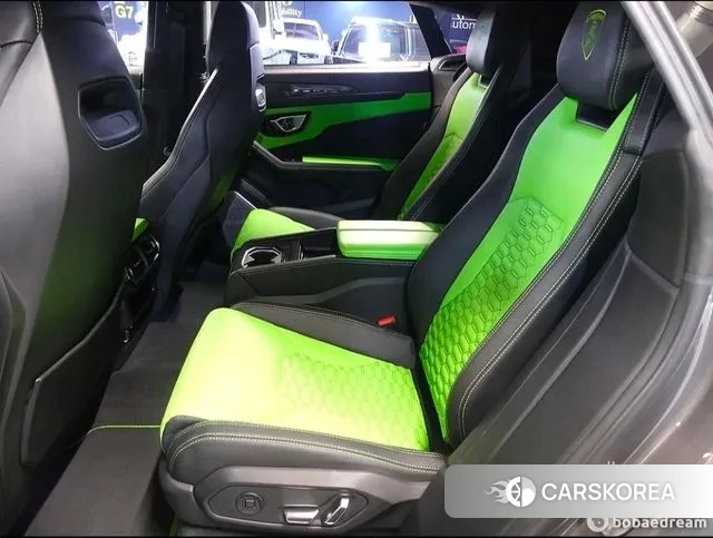 Lamborghini Urus 2022 Серый из Кореи, фото 6