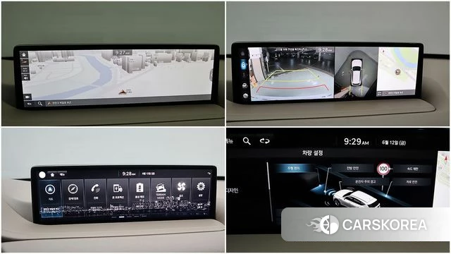 Genesis GV80 2022 Белый из Кореи, фото 6