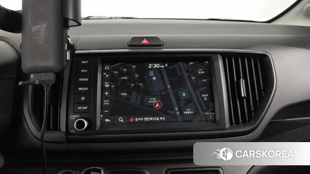 Kia The New Kia Ray 2024 Белый из Кореи, фото 6
