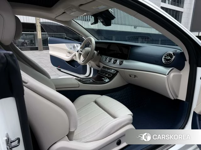 Mercedes-Benz E-class (imported) 2021 Белый из Китая, фото 6
