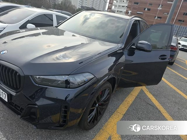 BMW X5 (G05) 2025 Черный из Кореи, фото 6