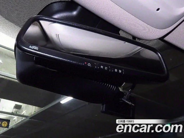 Renault Korea (Samsung) The New QM6 2022 Серый из Кореи, фото 6