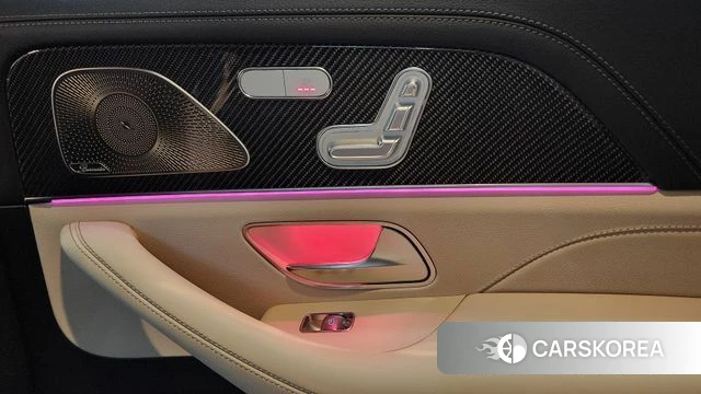 Mercedes-Benz GLE-Class W167 2026 Белый из Кореи, фото 6