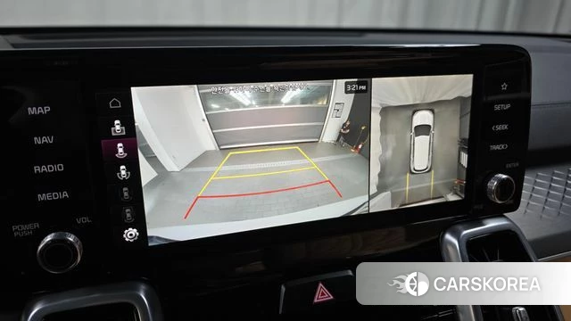 Kia Sorento 4th Generation 2021 Белый из Кореи, фото 6