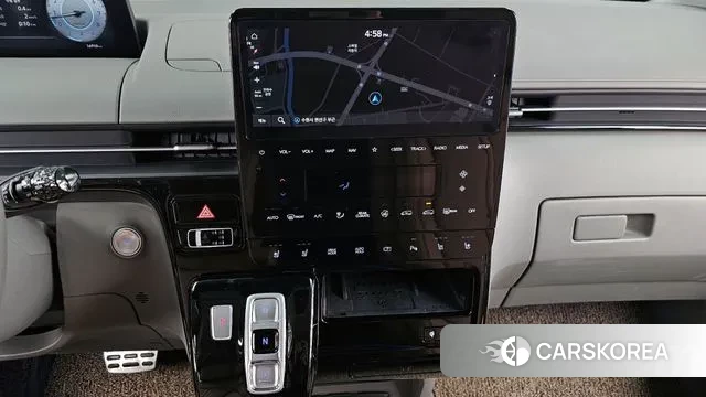 Hyundai Staria 2023 Черный из Кореи, фото 6