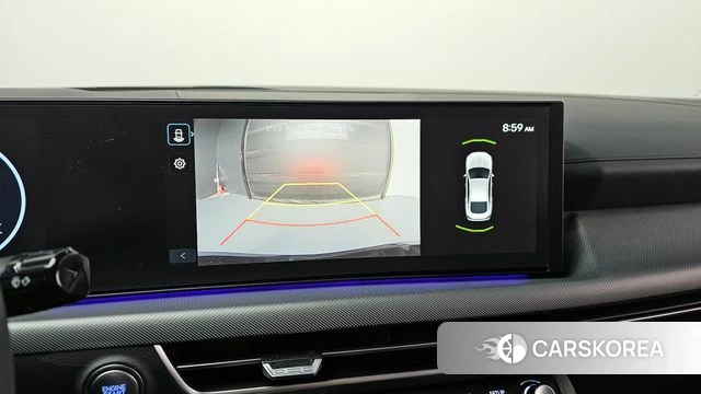 Hyundai Sonata D Edge (DN8) 2024 Черный из Кореи, фото 6