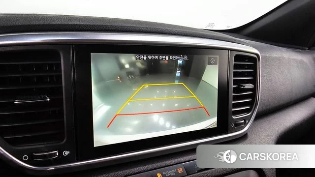 Kia Sportage The Bold 2019 Белый из Кореи, фото 6