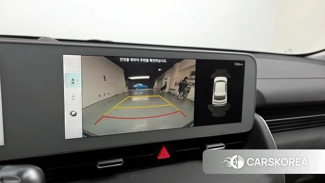 Hyundai Ionic 5 2021 Белый из Кореи, фото 6